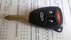 Корпус ключа. Dodge Dakota Dodge Durango Jeep Grand Cherokee Chrysler Aspen
