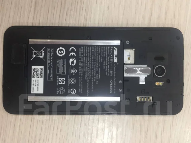 Asus ZenFone Selfie. �/�, �����, 3G, 4G LTE, Dual-SIM ����
