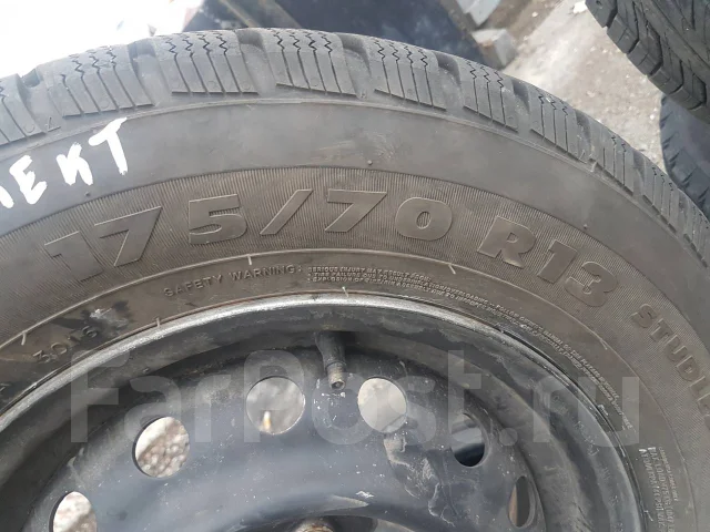 GT Radial Champiro WinterPro. ������, ��� �����, 2016 ���, ����� ����