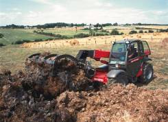 Manitou MLT-X 625-75 H. Manitou MLT-X 625 75, 2 500 кг., Дизельный, 3,00 куб. м.