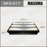 ������ ��������� Masuma MFA-317 ����