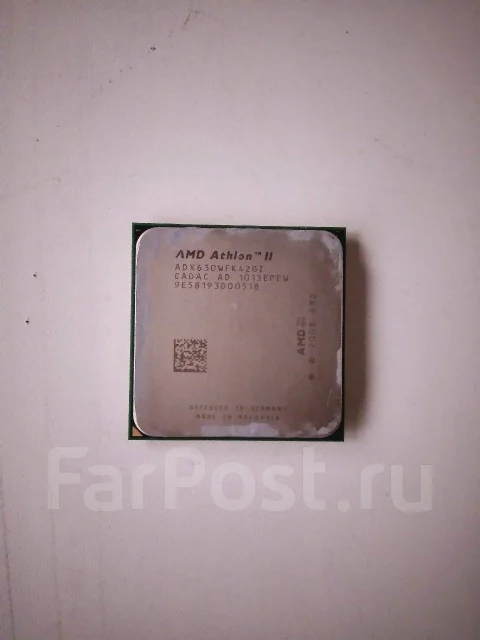 AMD Athlon II X4 ����