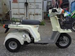 Honda Gyro X. 49 куб. см., исправен, без птс, без пробега