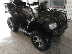 Cfmoto CF 500. исправен, есть птс, с пробегом