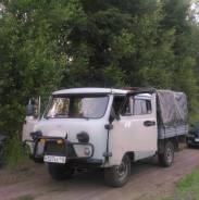 УАЗ 39094 Фермер. *УАЗ-Фермер*39094, 2 700 куб. см., 1 000 кг.
