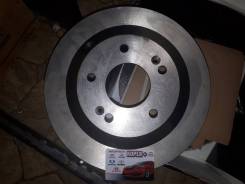 Диск тормозной. Hyundai Maxcruz Hyundai Santa Fe Kia Sorento