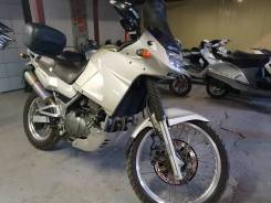 Kawasaki KLE 400. 400 куб. см., исправен, птс, с пробегом