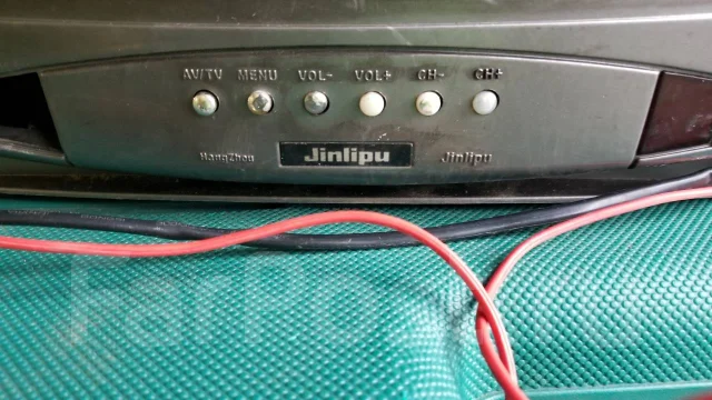 Jinlipu. CRT (���) ����
