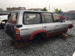 Кузов в сборе. Toyota Land Cruiser, FJ80, FJ80G, FZJ80, FZJ80G, FZJ80J, HDJ80, HZJ80, J80