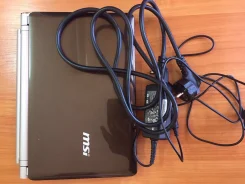 MSI. WiFi, Bluetooth, ����������� �� 2��.