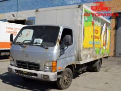 Hyundai HD65. Изотермический фургон Hyundai HD 65, 3 298 куб. см., 3 400 кг., 4x2