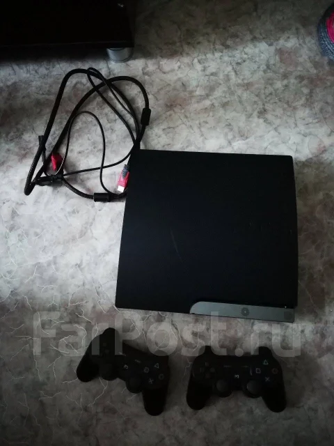 Sony PlayStation 3 Slim ����