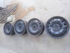 VW R16x6.5J 5x112 d.57.1 ET42. 6.5x16", 5x112.00, ET42, ЦО 57,1 мм.