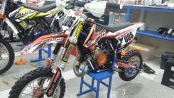 KTM 50 SX. 50 куб. см., исправен, без птс, с пробегом