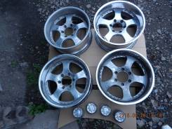 Custom. 8.5x18", 6x139.70, ET-5, ЦО 110,0 мм.