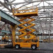 JLG. Продам самоходных ножничный подъемник Liftlux 153-22, 2 500 куб. см., 18 м.