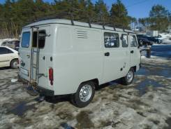 УАЗ Буханка. УАЗ 390995 буханка, 2 700 куб. см., 950 кг.