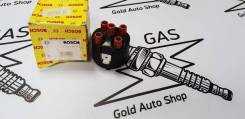Крышка трамблера. Volkswagen: Caddy, Passat, Corrado, Transporter, Jetta, Scirocco, Gol, Sharan, Vento, Golf, Saveiro, Polo Seat: Ibiza, Alhambra, Inc...