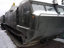 Витязь. Вездеход витязь Дп 30, 30 000 кг.
