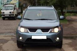 Mitsubishi Outlander. автомат, 4wd, 3.0 (220 л.с.), бензин, 145 000 тыс. км