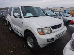 Mitsubishi Pajero. V65W, 6G74
