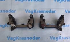 Скоба суппорта. Audi A5, 8F7, 8TA Audi A4, 8K2, 8K5 Двигатели: CAEA, CAEB, CALA, CAPA, CCWA, CDHB, CDNB, CDNC, CABA, CABB, CAGA, CCLA, CDHA, CDUC, CGL...