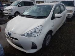 Toyota Aqua. NHP10, 1NZFXE