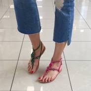 Сандалии. 36, 37, 38, 39, 40, 41