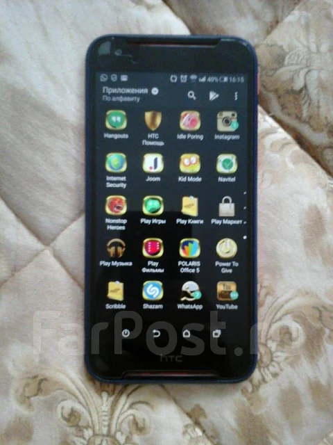 HTC Desire 830. �/�, �����, 3G, 4G LTE, Dual-SIM ����