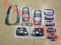 Накладка декоративная. Toyota Land Cruiser, FZJ80G. Под заказ