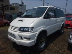 Mitsubishi Delica. PE8W, 4M40