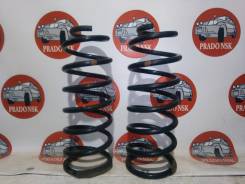 Пружина подвески. Toyota Land Cruiser Prado, KDJ95, KZJ95W, КZJ90, RZJ95W, VZJ90, КZJ95, VZJ90W, KDJ90W, VZJ95, RZJ90W, VZJ95W, KZJ90W, KD95, KDJ90, K...