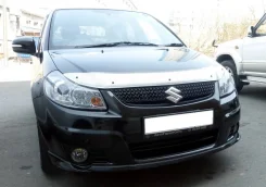Suzuki SX4. �������, 4wd, 1.5 (111��.�.), ������, 52����. �� ����