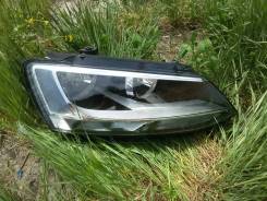 Фара. Volkswagen Jetta, 162 Двигатели: CAVA, CAXA, CFNA, CFNB, CFW, CLRA, CMSB, CTHA, CWVA, CZCA, CZDA