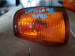 Габаритный огонь. Mazda Capella, GVFW, GD8A, GD8B, GDFP, GVEW, GVER, GDER, GDES, GD8P, GVFV, GD8R, GD6P, GDEA, GVFR, GV8W, GDEB, GDEP, GV6V, GD8S Двиг...