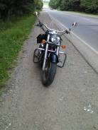 Honda Shadow 400. 400 куб. см., исправен, птс, с пробегом