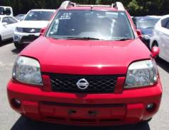 Nissan X-Trail. NT30, QR20