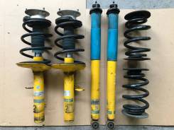 Комплект амортизаторов Bilstein B6 с пружинами Eibach BMW X3 E83 во Владивостоке Пружина подвески. BMW X3, E83