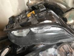 Фара. BMW 3-Series, E46, E46/4, E46/5, E46/2, E46/2C, E46/3 Двигатели: M43B19, M43B19TU, M47D20, M47D20TU, M52B20TU, M52B25TU, M52B28TU, M54B22, M54B2...