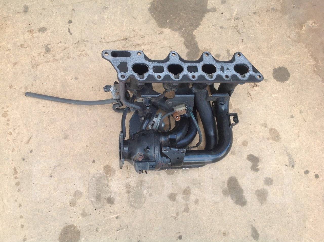 впускной коллектор 4g15. впускной коллектор лансер 9 1. 6. 8. 6 стингер.