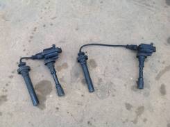 Катушка зажигания, трамблер. Mitsubishi Lancer, CS1A, CS1W, CS2A, CS2V, CS2W, CS3A, CS3W, CS5A, CS5W, CS6A, CS6W, CS7A, CS7W, CS9A, CS9W Двигатели: 4G...