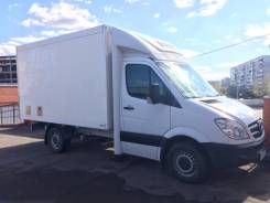 Mercedes-Benz Sprinter. Mercedes Benz Sprinter, 2 000 куб. см.