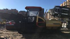 Dynapac. Перегружатель асфальта MF2500CS, 2012г., наработка 3800м/ч., 3 000 куб. см.