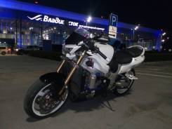 Suzuki GSX 1300R Hayabusa. 1 300 куб. см., исправен, птс, с пробегом