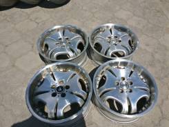 Manaray Sport. 7.5x18", 5x114.30, ET48, ЦО 73,1 мм. Под заказ
