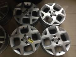 Nissan. 5.5x15", 4x100.00, ET50