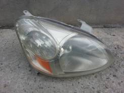 Фара. Toyota Yaris, NCP11, NCP12 Toyota Platz, NCP12, NCP16, SCP11 Toyota Land Cruiser Toyota Echo, NCP11, NCP12 Двигатели: 1NZFE, 2NZFE, 1SZFE