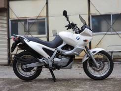 BMW F 650 ST. 650 куб. см., исправен, птс, без пробега