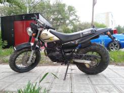 Yamaha TW 200. 200 куб. см., исправен, птс, с пробегом