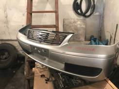 Бампер. Nissan Sunny, FB15, FNB15, JB15, QB15, SB15 Двигатели: QG13DE, QG15DE, QG18DD, SR16VE, YD22D, YD22DD